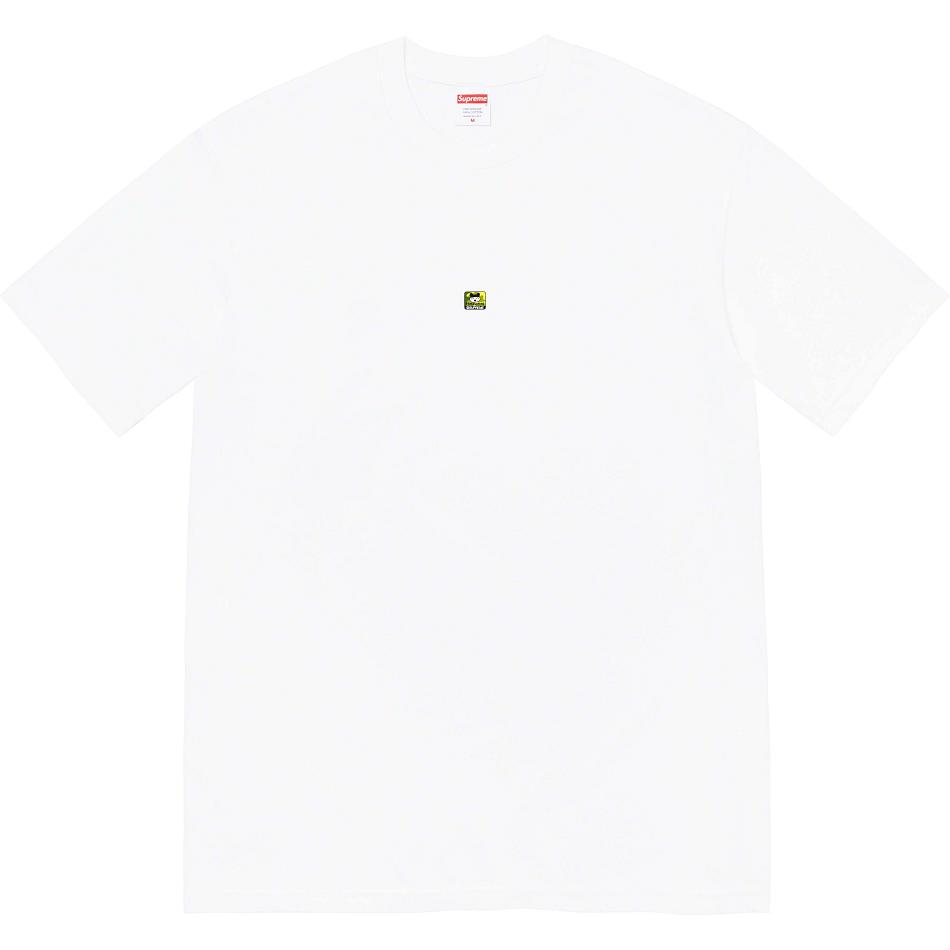 Camiseta Supreme Tamagotchi Tee Blancas | Supreme 410IS